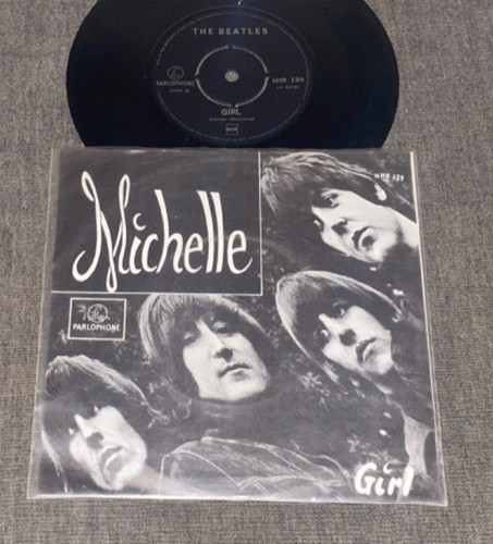 Parlophone hhr 139 ed1 - '66,