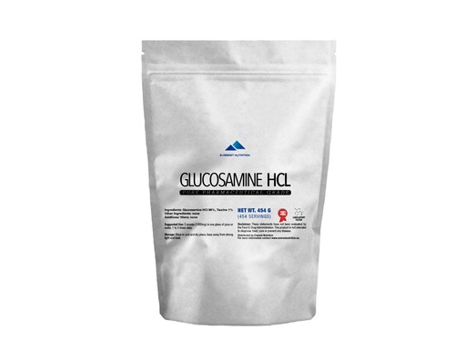 Glucosammina hcl polvere - hcl,