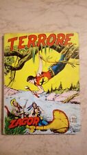 Zagor 2 scritta rossa lire 200