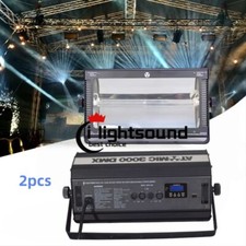 2PZ 3000W DMX illuminazione