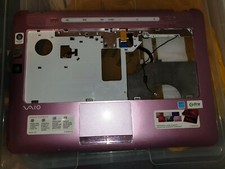 SONY VAIO VGN-CS21S PCG-3E1M Rosa Cover Superiore 