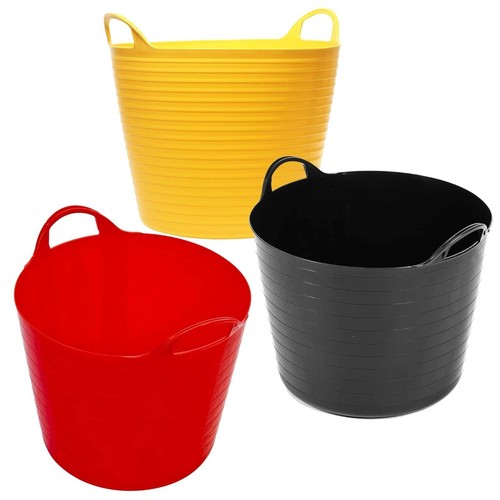 Set vasche flessibili - set, 3