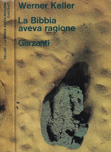 Bibbia aveva ragione - .,