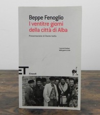 I ventitre giorni della città