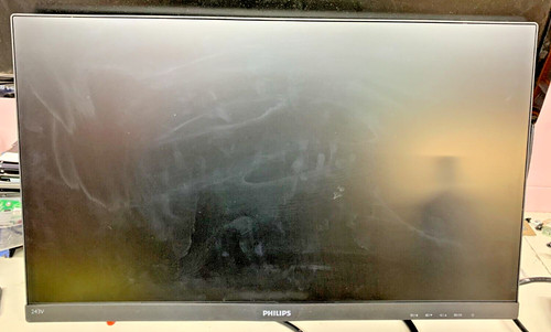 Philips 243v7q monitor - philips,