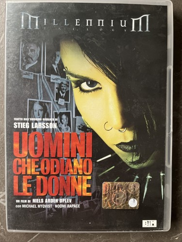 Uomini che odiano donne - odiano, le