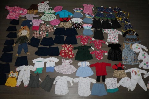 Lotto pezzi grandi vestiti - lotto, 94