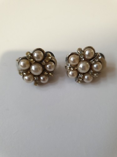 Orecchini clip vintage - clip,