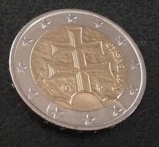 Moneta da 2 € euro monete in