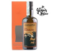 SAMAROLI DEMERARA RUM 2001/2016 15 Y.O. FROM SELECTED SINGLE CASK NO. 61 GUYANA