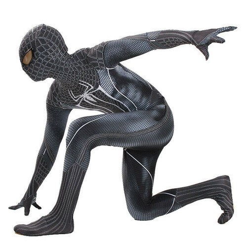 Costume cosplay uomo ragno