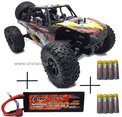 Buggy desert off - desert, 1-10
