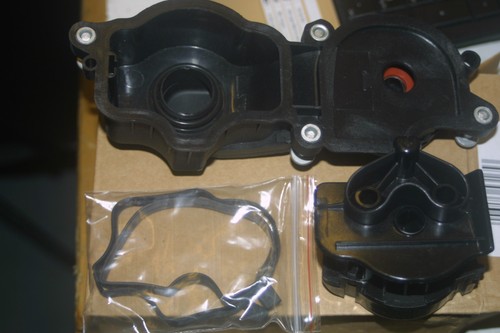 Valvola sfiato motore bmw - valvola,