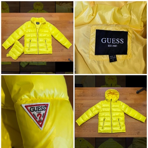 Guess puffer jacket - puffer,