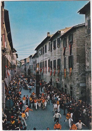 Gubbio perugia 15 maggio - gubbio,