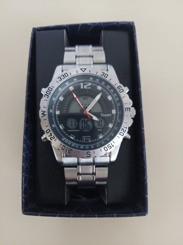 Orologio stauer analogico - orologio,