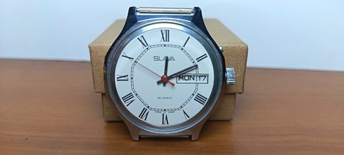 Orologio russo slava vintage - orologio,