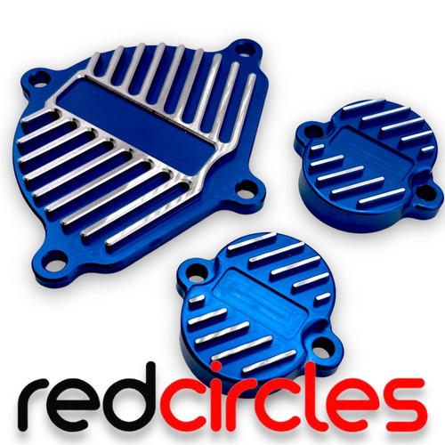 Kit bling coperture blu yx150 - blu,