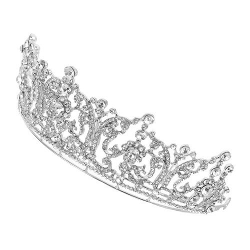 Diadema sposa con - diadema,