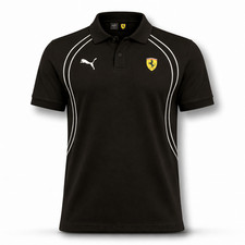 Polo uomo Puma Scuderia