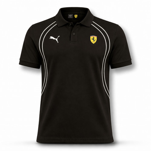 Polo uomo puma scuderia - uomo,