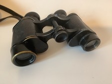 Vecchio binocolo Carl Zeiss