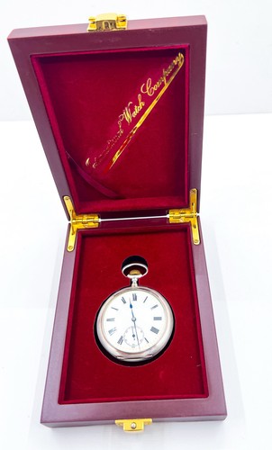Orologio tasca iwc argento - tasca,