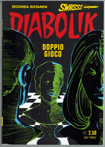 Diabolik swiisss 276 - swiisss,
