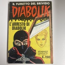 Diabolik N 3