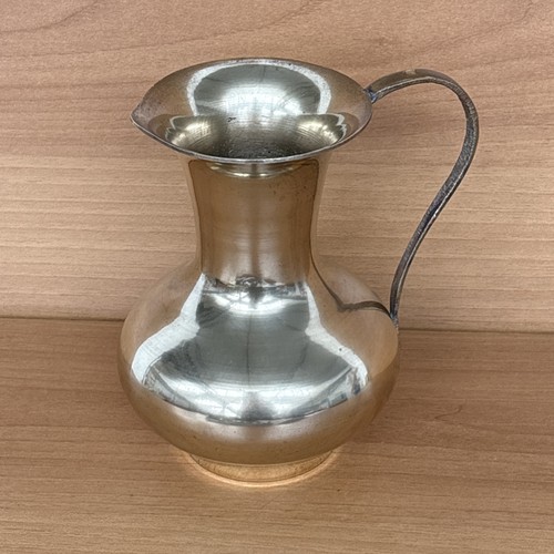 Caraffa brocca in ottone - caraffa, /