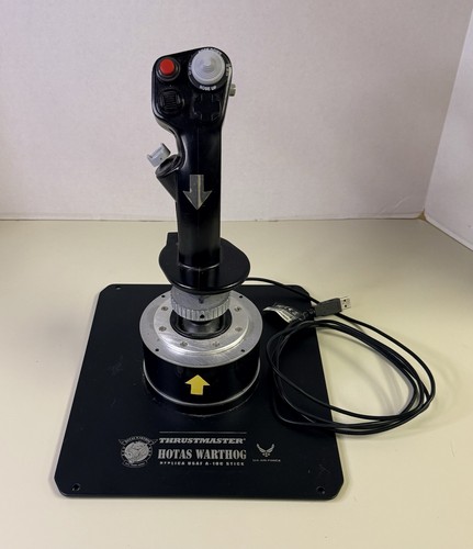 Thrustmaster hotas warthog - thrustmaster,