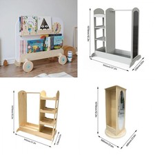 Libreria Armadio Multifunzione