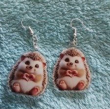 Novità simpatici orecchini