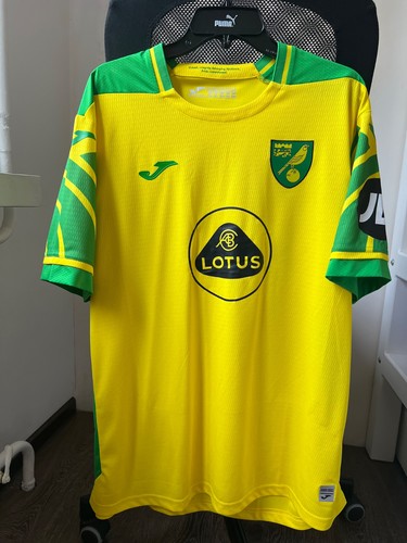Maglia calcio norwich city - maglia,