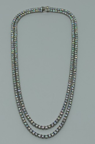 Collana argento 925 fili - 925, 2