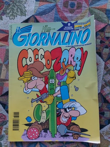 Giornalino 45 del 1998 - il,