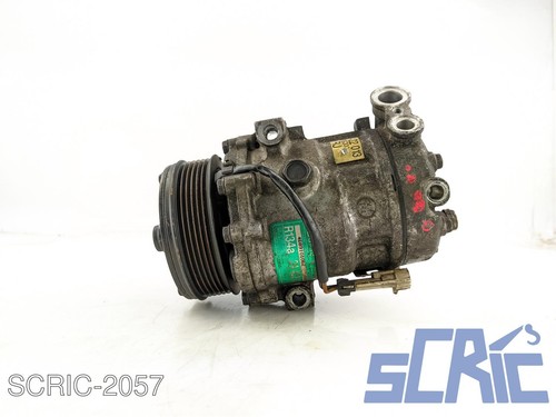 Compressore clima opel astra - compressore,