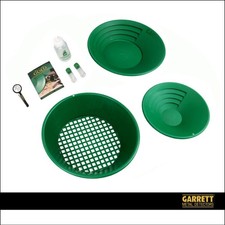 GARRETT KIT SETACCI CERCA ORO