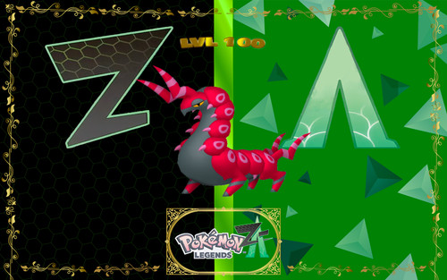 Pokemon brutapode scolipede - brutapode,