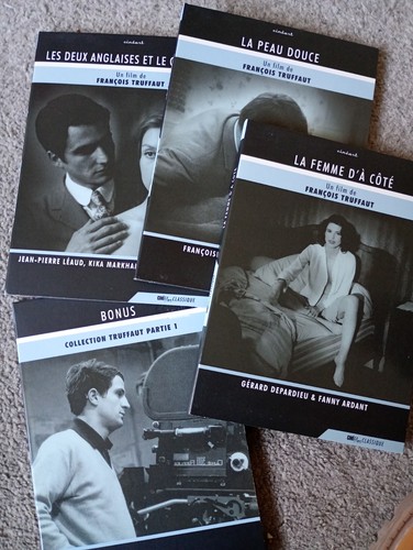 Francois truffaut film - francois,