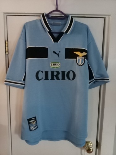 Maglia home lazio - maglia, ss