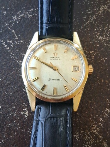 Orologio uomo automatico omega - uomo,