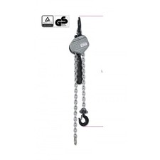 PARANCO A LEVA 0,25 T. CATENA