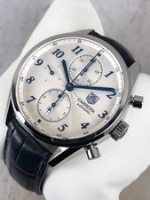 Tag heuer carrera - tag, chronographe