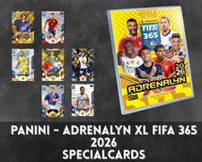 Panini Adrenalyn XL FIFA 365
