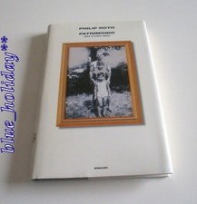 **PHILIP ROTH - PATRIMONIO