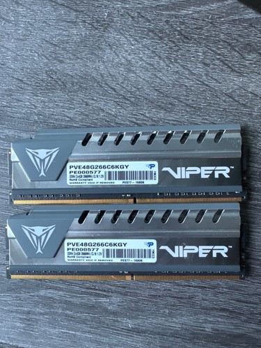 Patriot viper elite ddr4 dual - patriot,