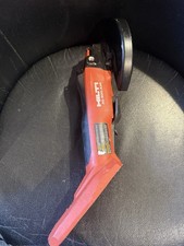 Hilti Cordless 6" AG 600 Angle