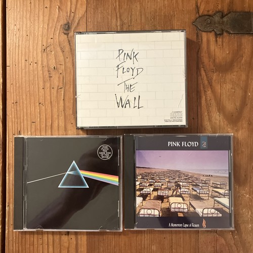 Pink floyd lot the wall - cd,