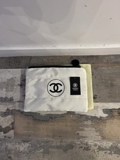 Borsa trucco Chanel nuova